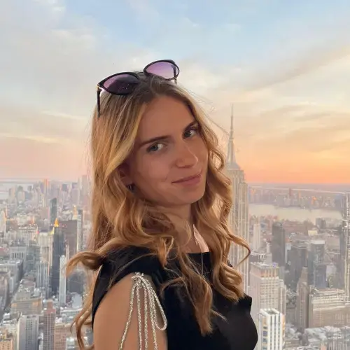 Profilbild von Kara Helena Sandler