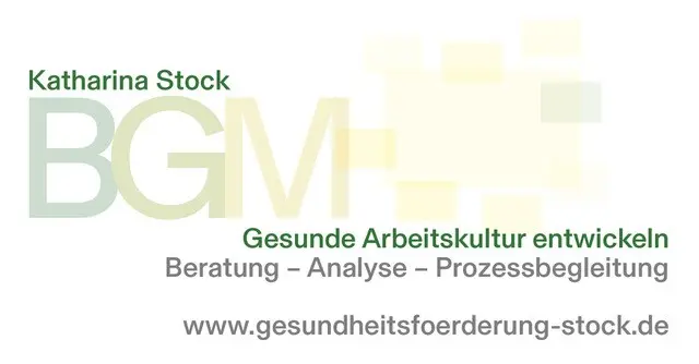 Logo von Katharina Stock