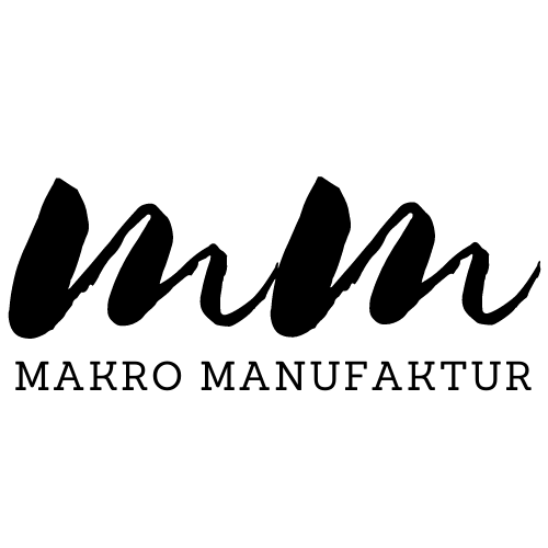 Logo von Makro Manufaktur - Sports Nutrition & Health Coaching
