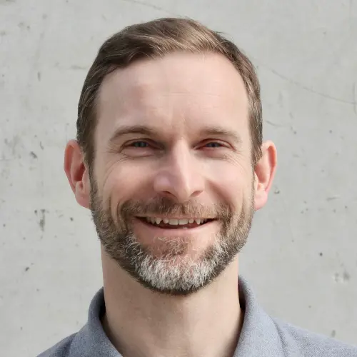 Profilbild von Mathias Wengert