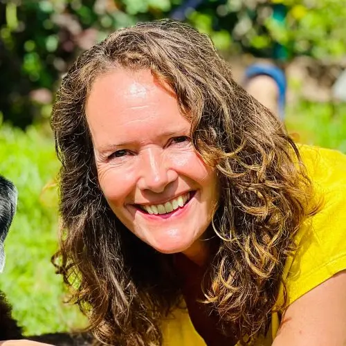 Profilbild von Petra Hoffmann