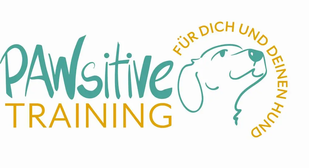 Logo von PAWsitive Training – für dich und deinen Hund