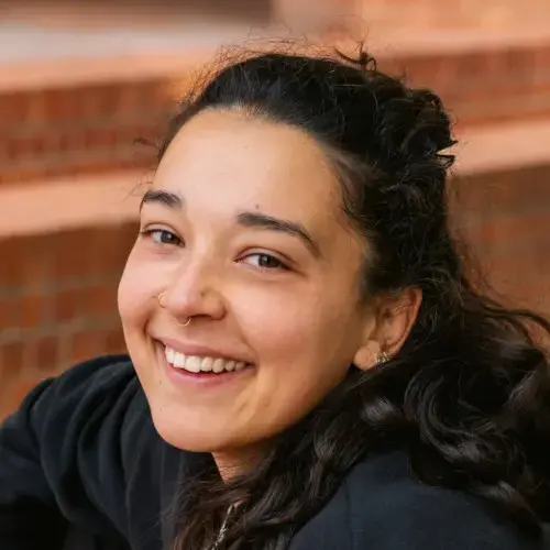Profilbild von Sarah Djamila Benzarti