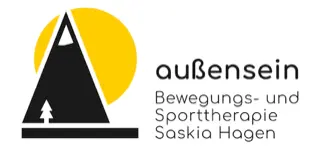 Logo von außensein