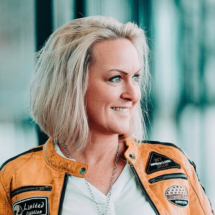 Profilbild von Bianca-Colette Riemer-Merkel