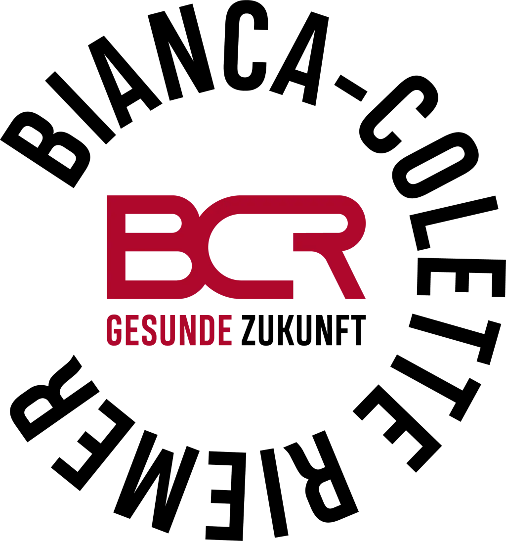 Logo von BIANCA-COLETTE RIEMER | Gesunde Zukunft