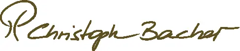 Logo von Christoph Bacher