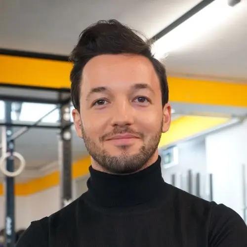 Profilbild von Dimitri Rutansky