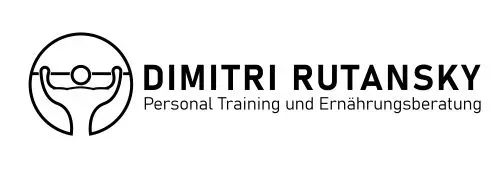 Logo von Personal Trainer Dimitri Rutansky