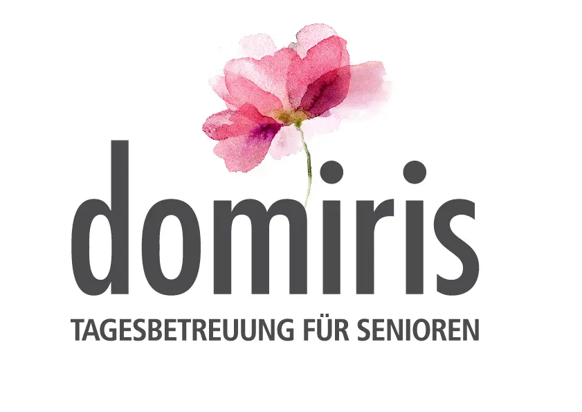 Logo von Domiris Tagesbetreuung für Seniorinnen und Senioren, Träger: Domiris GmbH